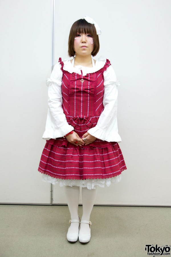 Japanese Lolita & Harajuku Fashion Show (46)