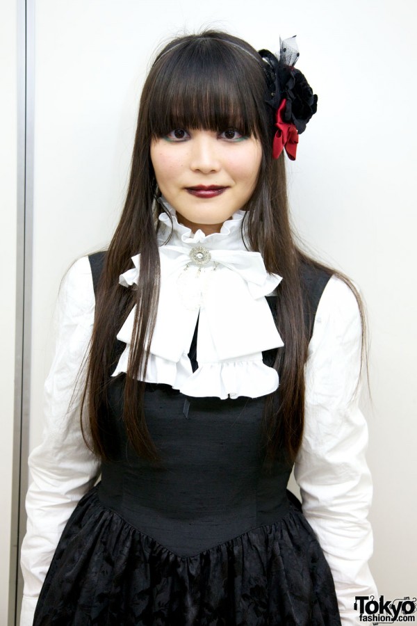 Japanese Lolita & Harajuku Fashion Show (47)
