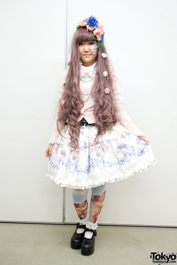 Japanese Lolita & Harajuku Fashion Show (50)