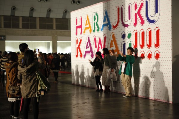 Harajuku Kawaii Booths