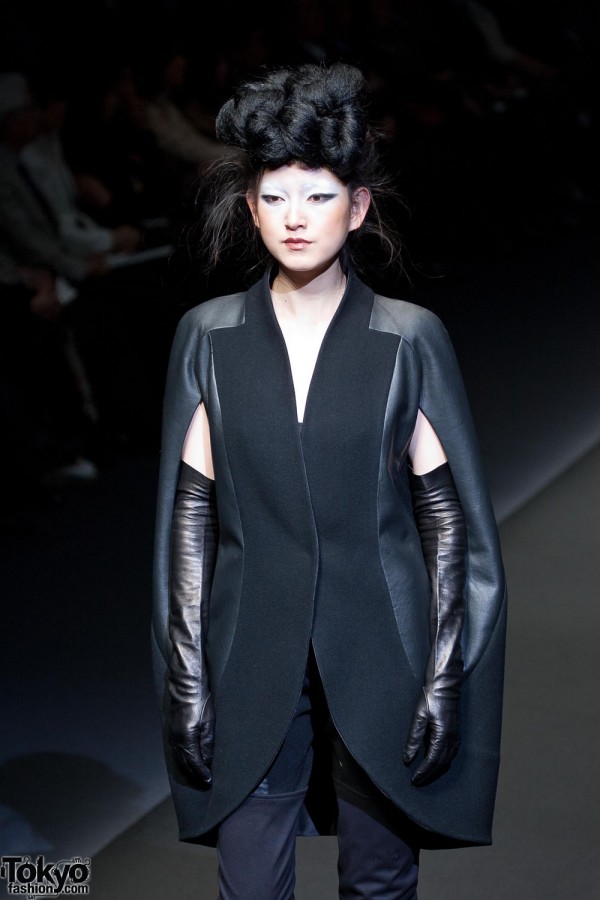 Hiroko Koshino 2012-13 A/W