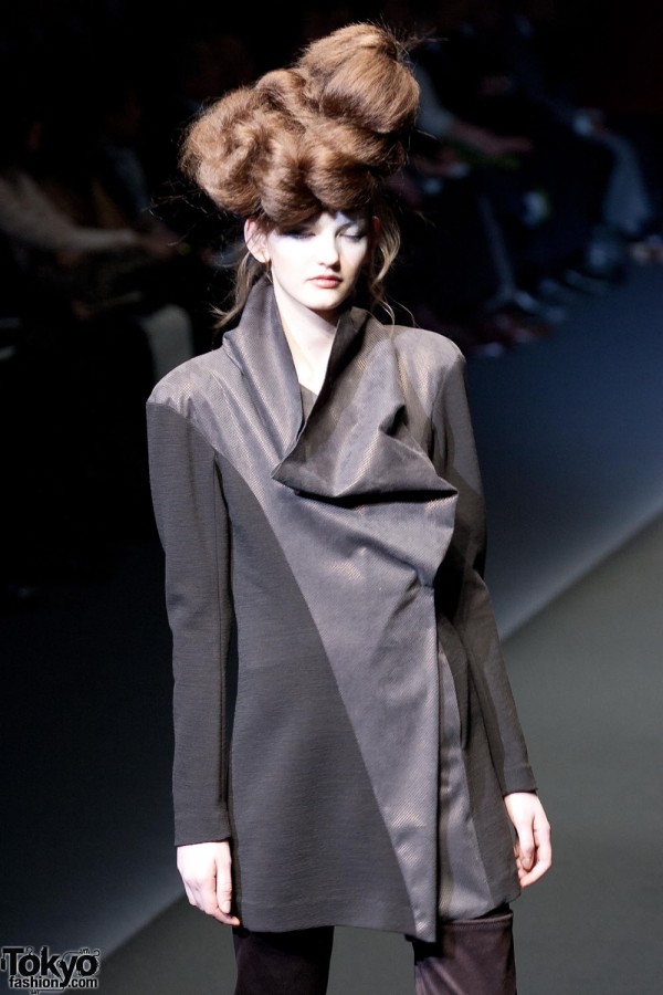 Hiroko Koshino 2012-13 A/W