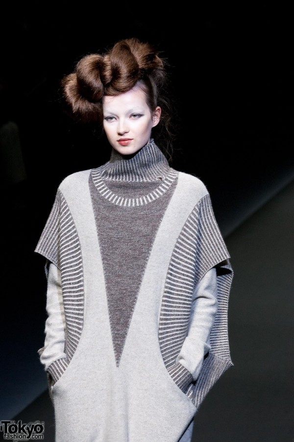 Hiroko Koshino 2012 A/W (70) – Tokyo Fashion