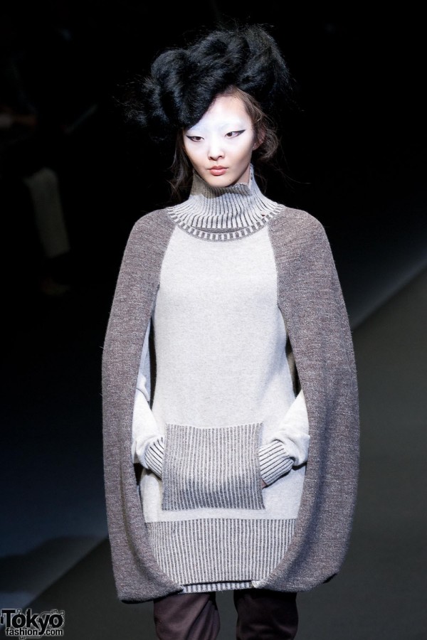 Hiroko Koshino 2012 A/W (75) – Tokyo Fashion