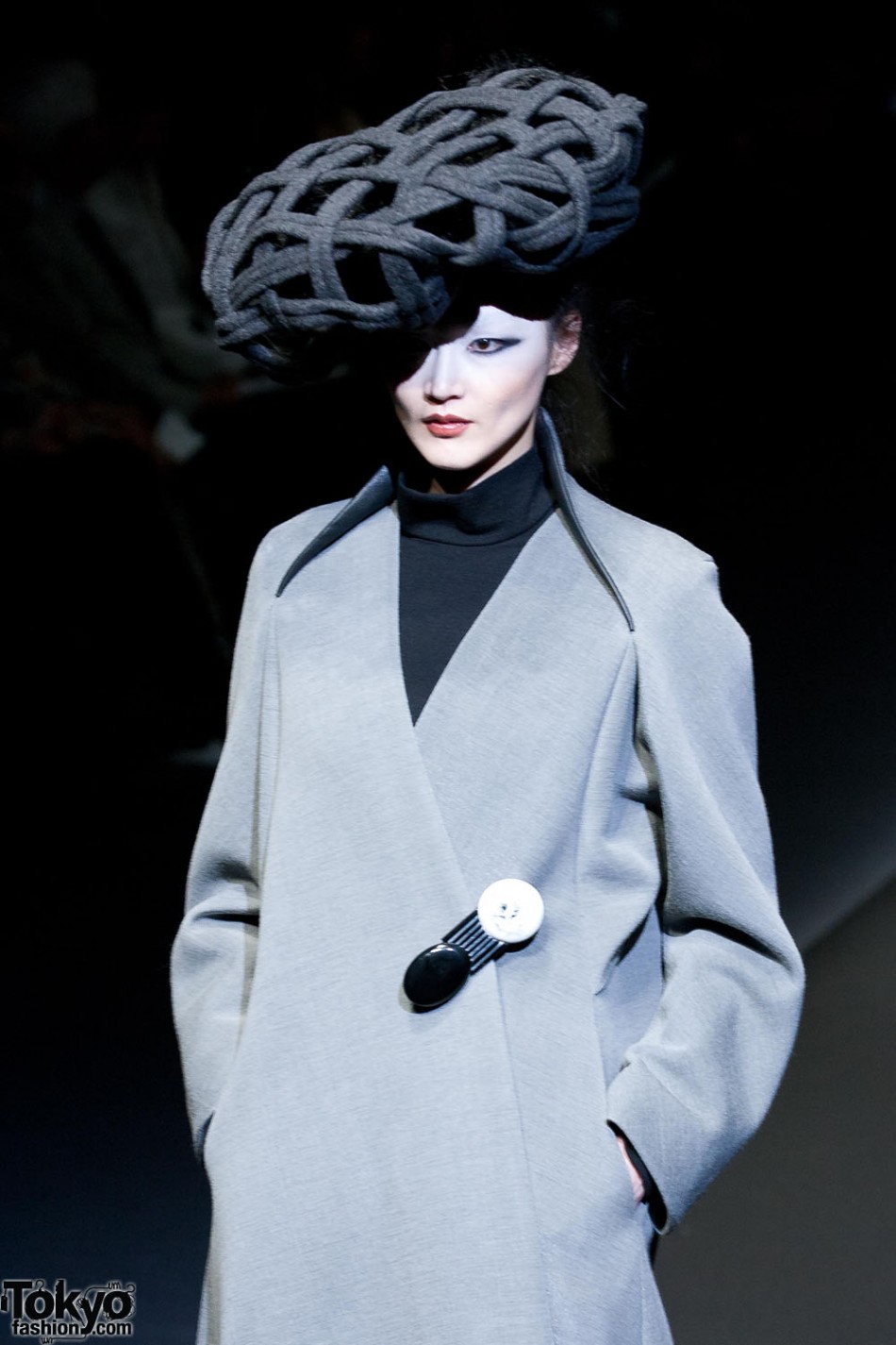 Hiroko Koshino 2012 A/W (88) – Tokyo Fashion