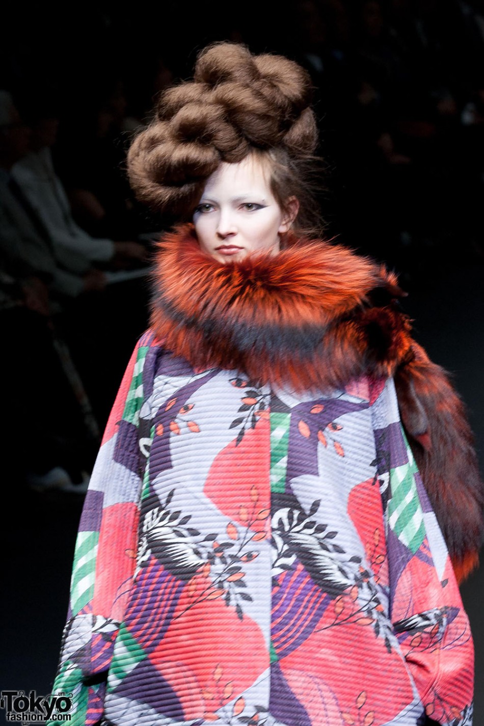 Hiroko Koshino 2012 A/W (126) – Tokyo Fashion News