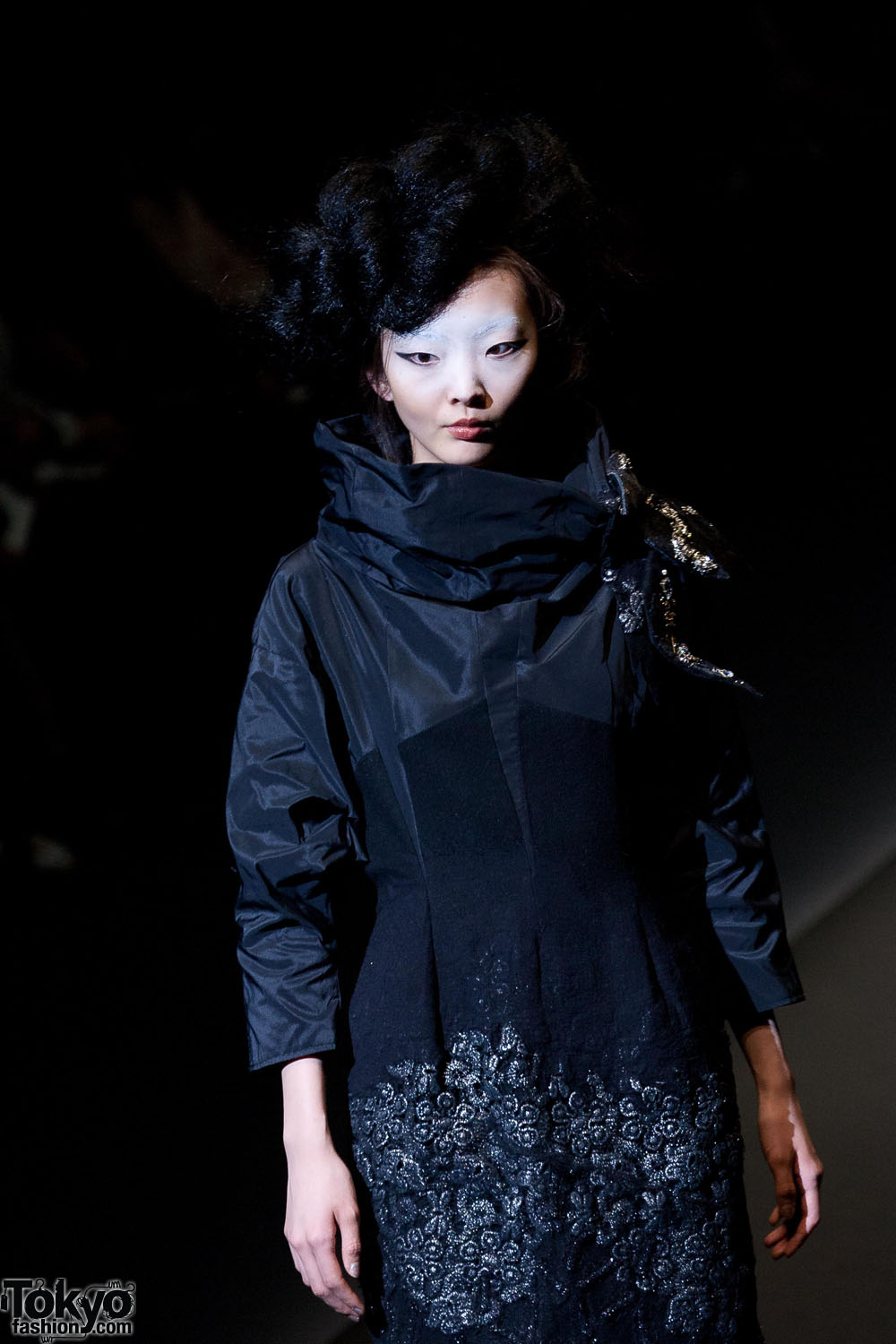 Hiroko Koshino 2012 A/W (151) – Tokyo Fashion News
