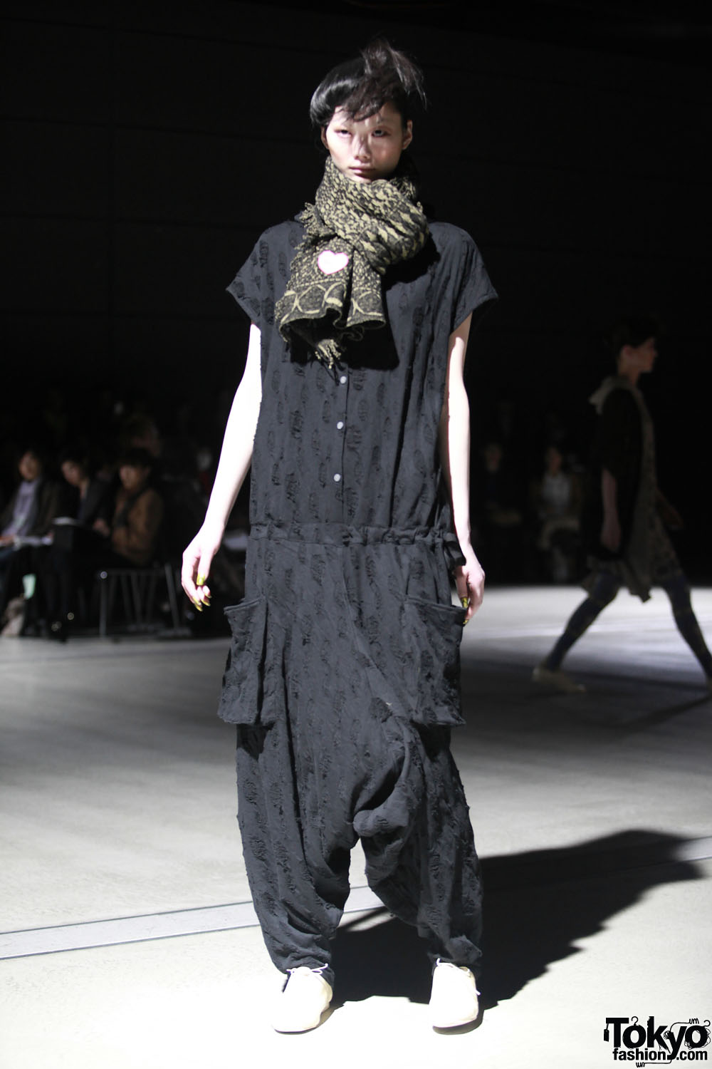 In Process by Hall Ohara 2012 A/W (17) – Tokyo Fashion