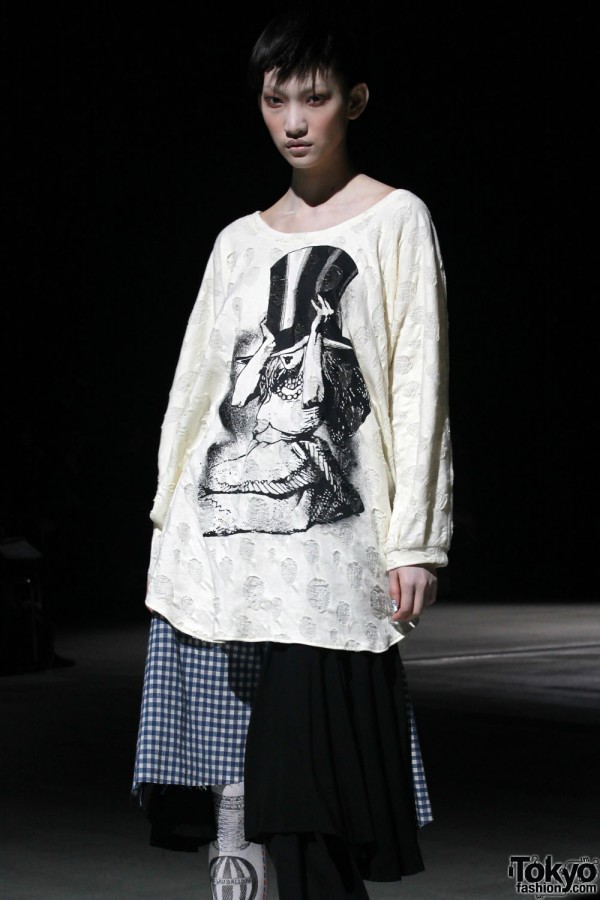 In Process by Hall Ohara 2012-13 A/W – Tokyo Fashion