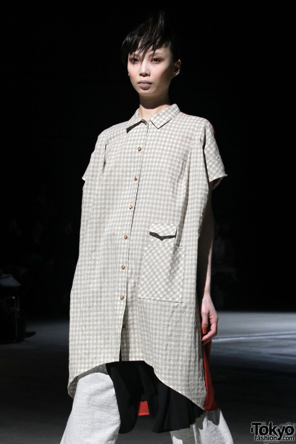 In Process by Hall Ohara 2012-13 A/W – Tokyo Fashion