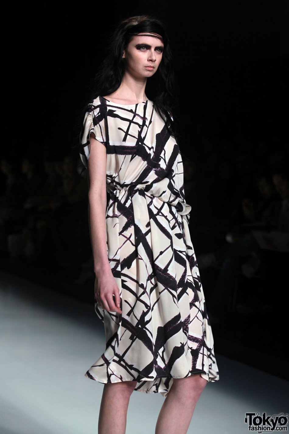 Kamishima Chinami 2012-13 A/W – Tokyo Fashion