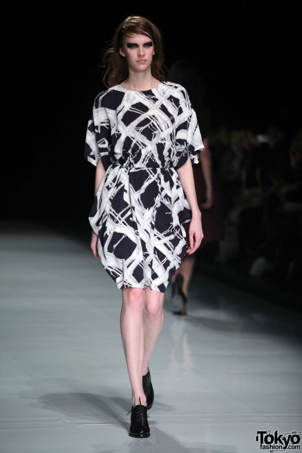Kamishima Chinami 2012-13 A/W – Tokyo Fashion