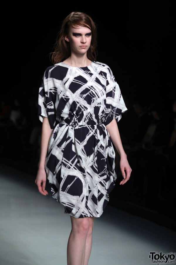 Kamishima Chinami 2012-13 A/W – Tokyo Fashion