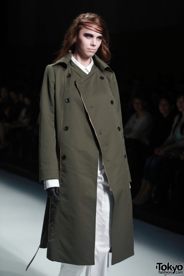 Kamishima Chinami 2012-13 A/W