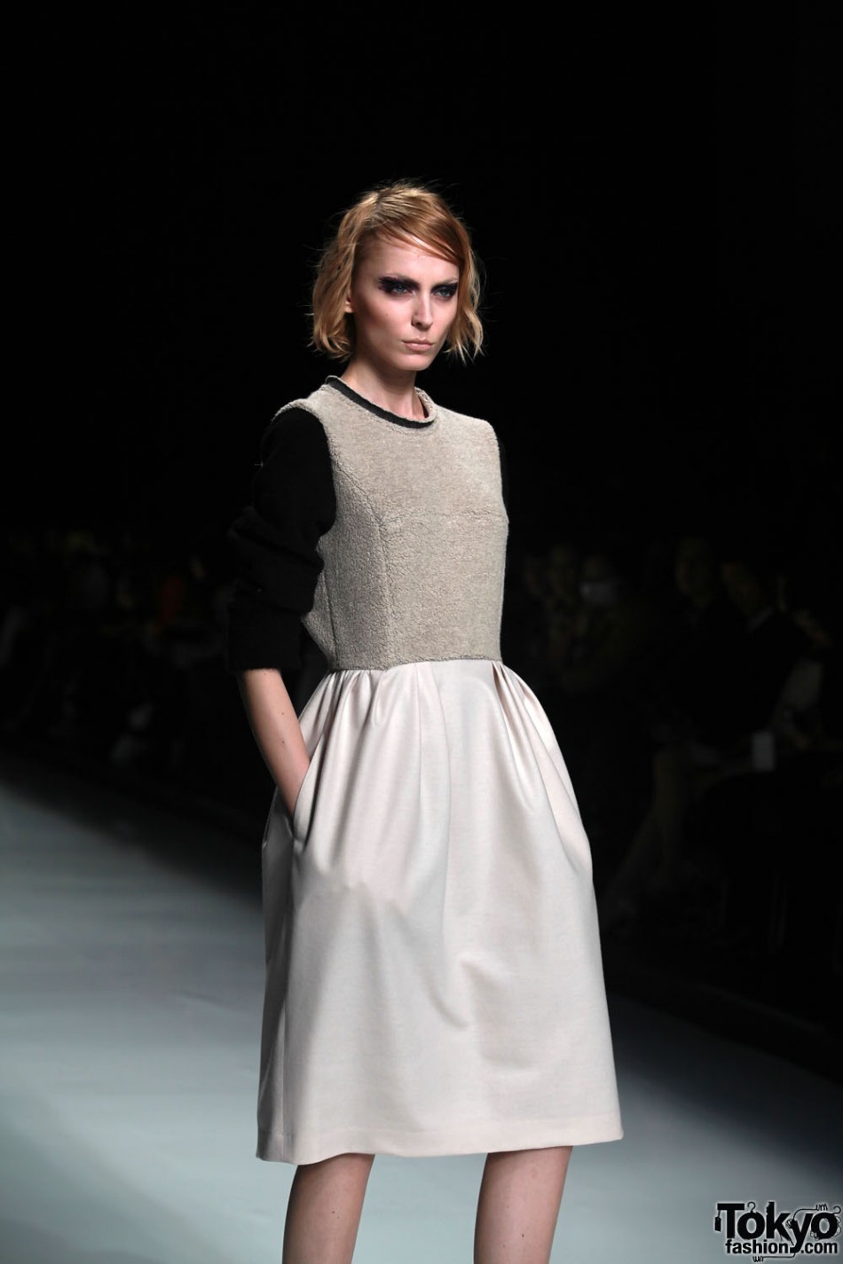 Kamishima Chinami 2012-13 A/W – Tokyo Fashion