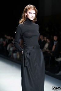 Kamishima Chinami 2012-13 A/W – Tokyo Fashion