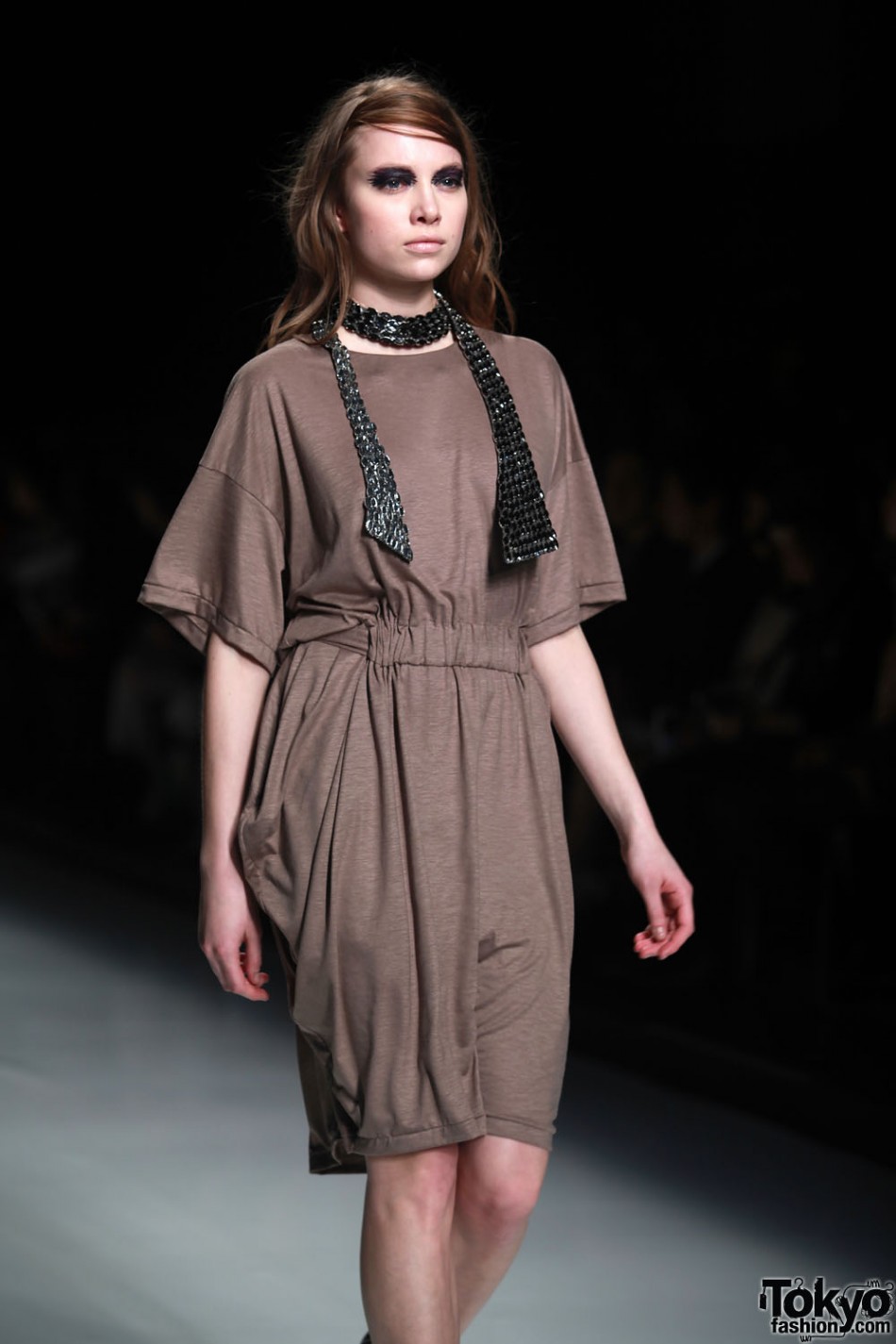 Kamishima Chinami 2012-13 A/W