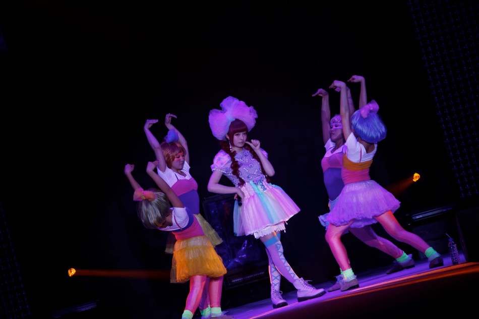 Harajuku KAWAii!! 2012 Spring – Photo Report Featuring Kyary & Momoiro ...