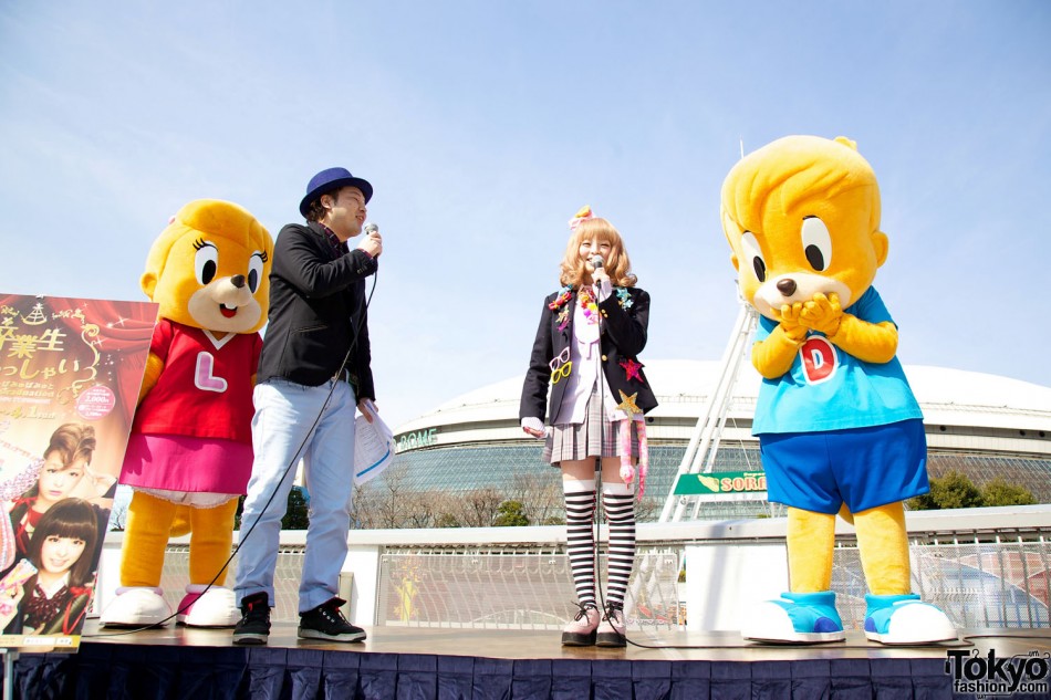 Kyary Pamyu Pamyu at Tokyo Dome City – Pictures & Video – Tokyo Fashion