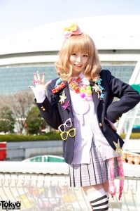 Kyary Pamyu Pamyu Tokyo Dome City (29)