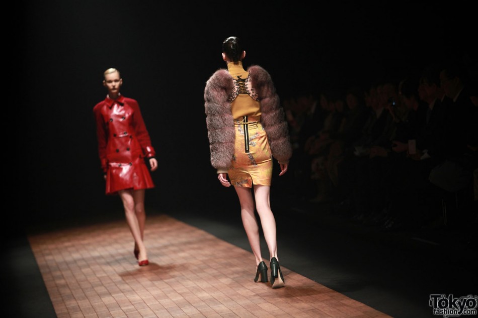 Motonari Ono 2012-13 A/W – Tokyo Fashion