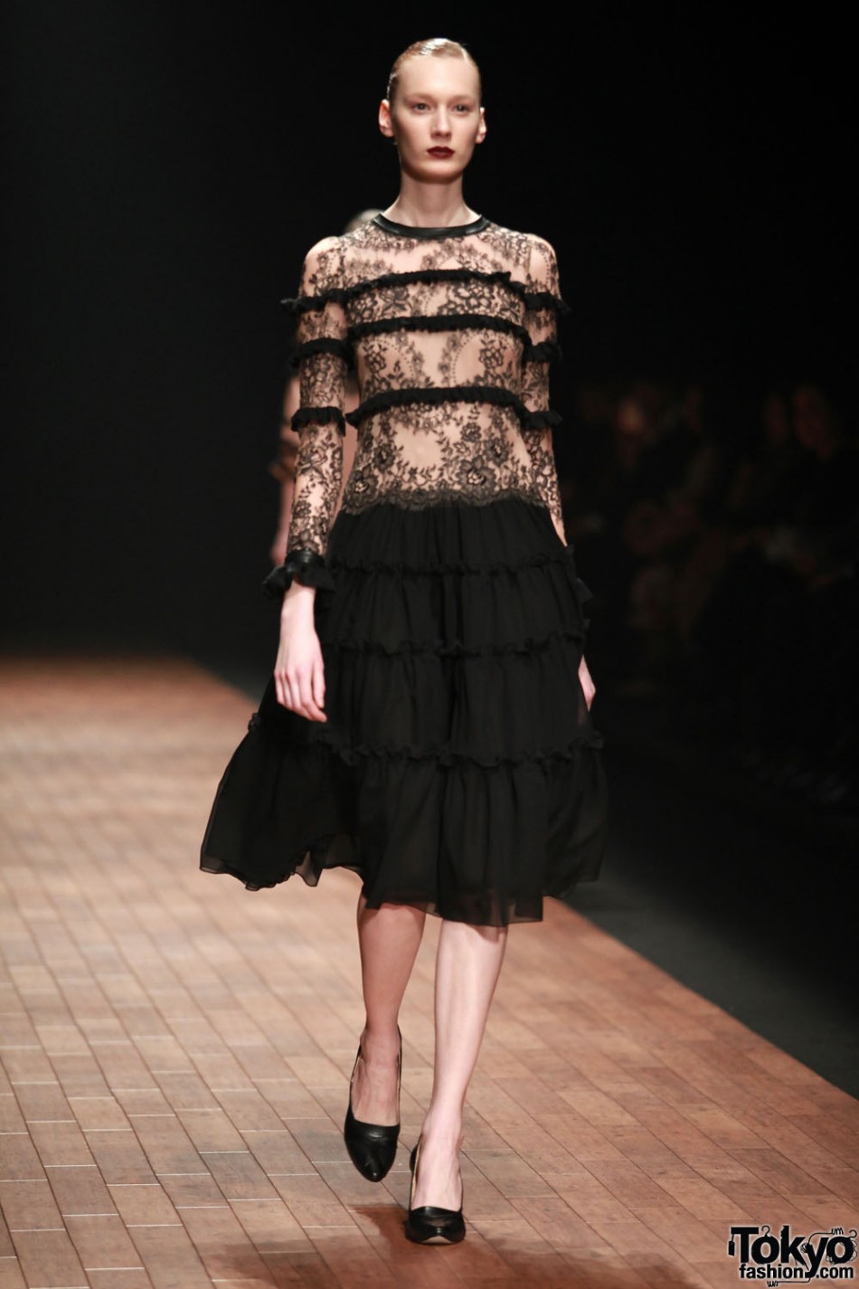 Motonari Ono 2012-13 A/W – Tokyo Fashion