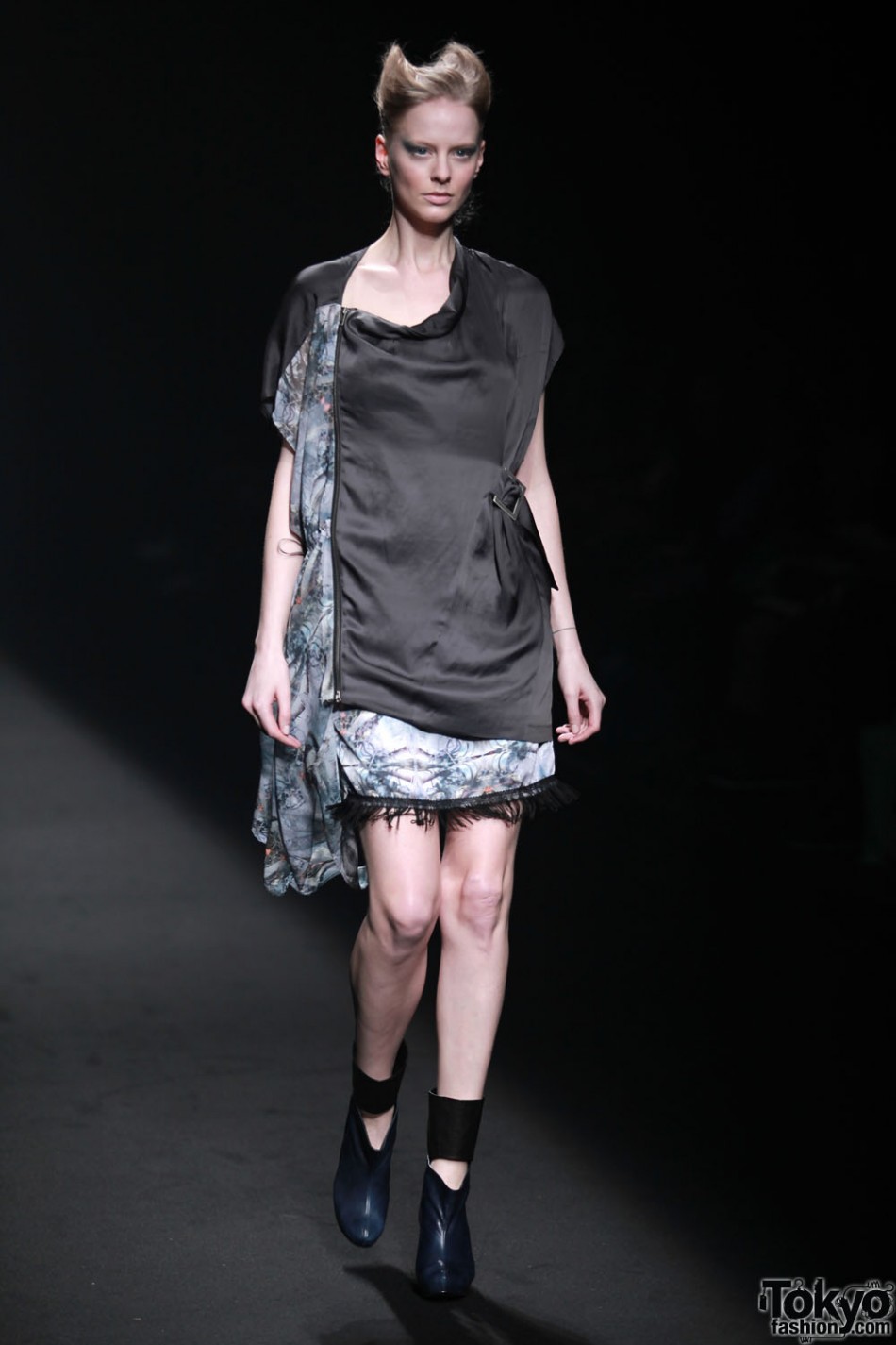 Shiroma 2012-13 A/W – Tokyo Fashion