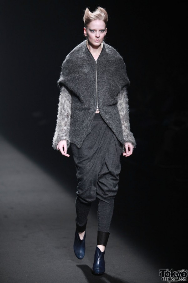 Shiroma 2012-13 A/W – Tokyo Fashion