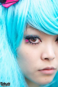 Handmade Japanese Eyelashes