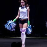 Phebely at Tokyo Girls Collection 12SS
