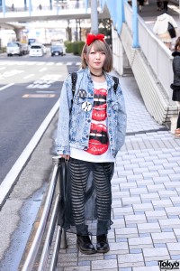 Tokyo Girls Collection Street Snaps 2012 S/S – Tokyo Fashion