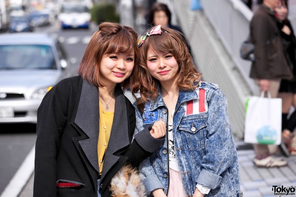 Tokyo Girls Collection Street Snaps 2012 S/S (36)