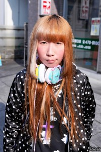 Tokyo Girls Collection Street Snaps 2012 S/S (100)