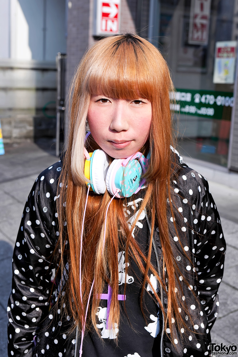 Tokyo Girls Collection Street Snaps 2012 S/S (100) – Tokyo Fashion