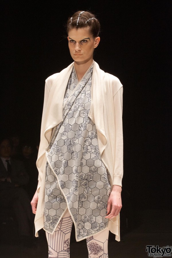 Yasutoshi Ezumi 2012 A/W (15) – Tokyo Fashion