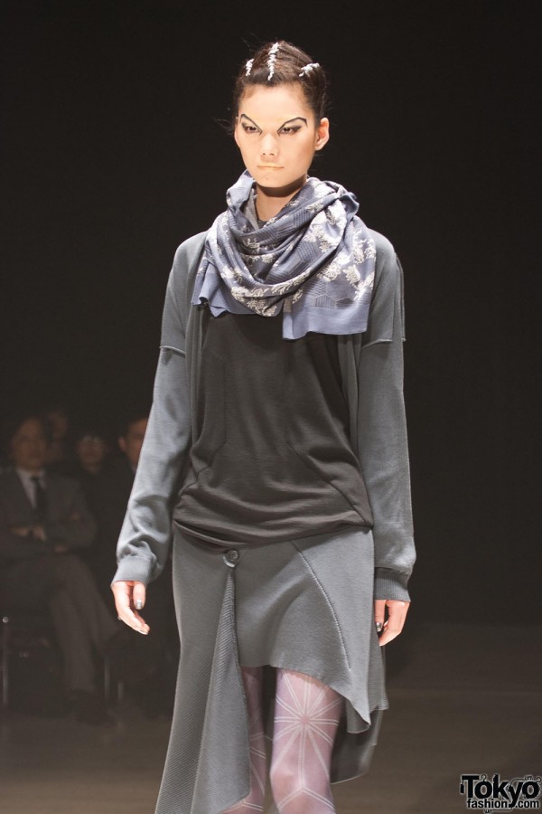 Yasutoshi Ezumi 2012-13 A/W – Tokyo Fashion