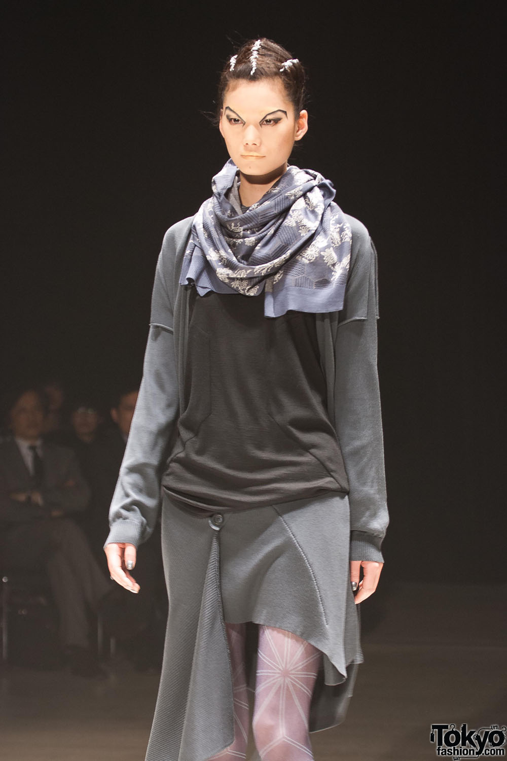 Yasutoshi Ezumi 2012-13 A/W