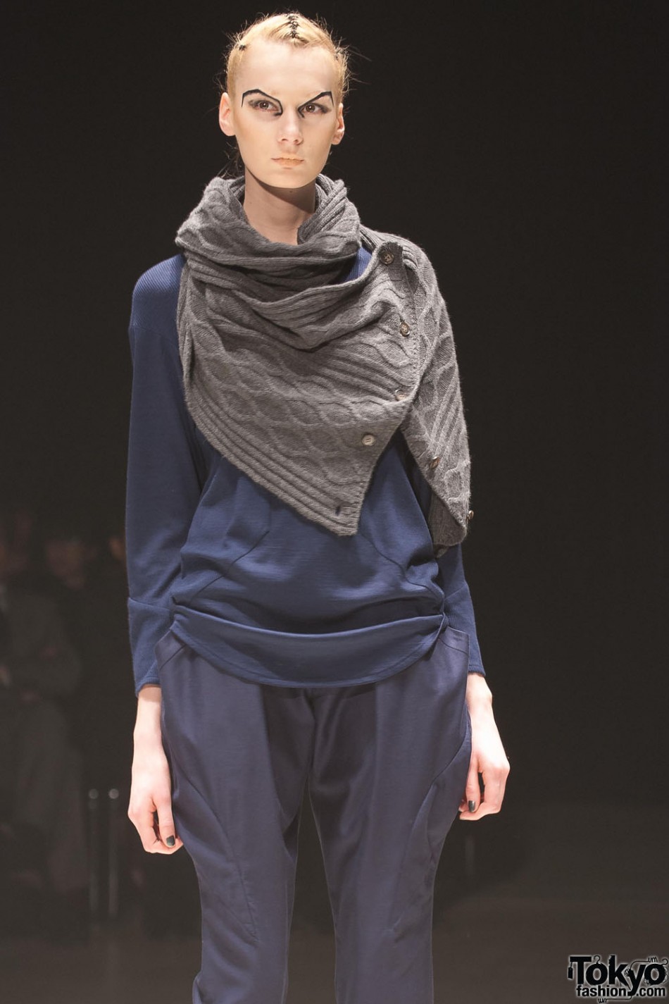 Yasutoshi Ezumi 2012-13 A/W – Tokyo Fashion