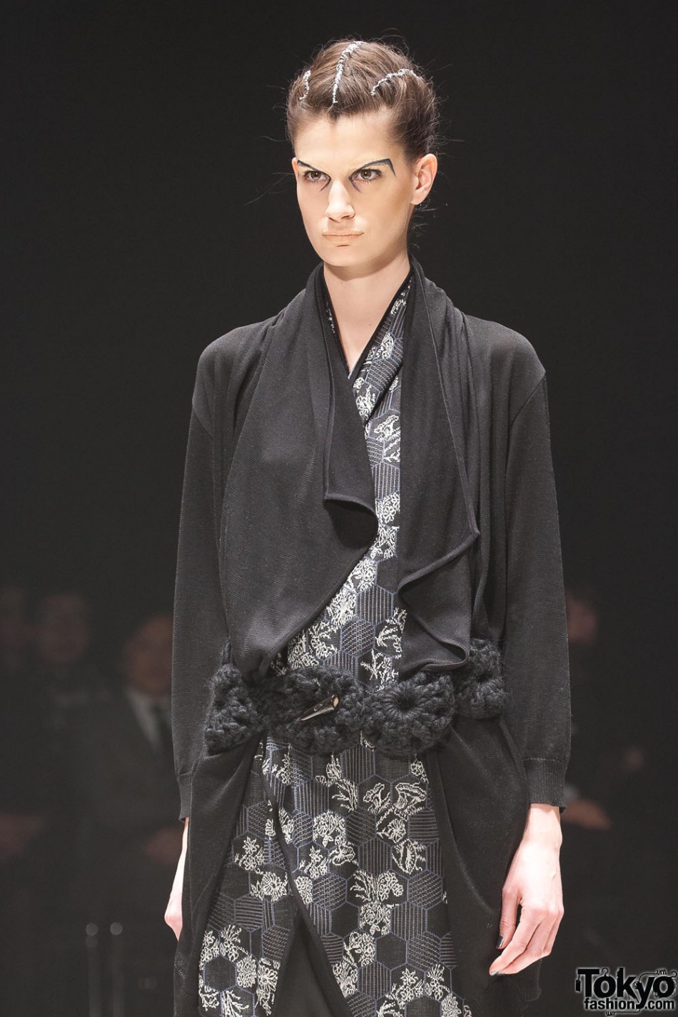 Yasutoshi Ezumi 2012-13 A/W