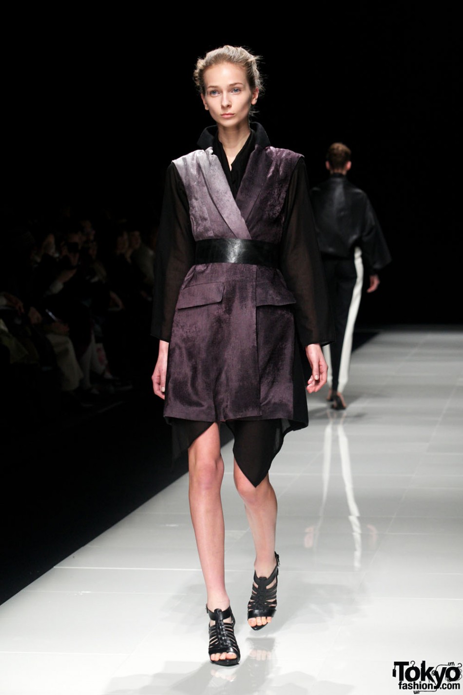 araisara 2012-13 A/W – Tokyo Fashion