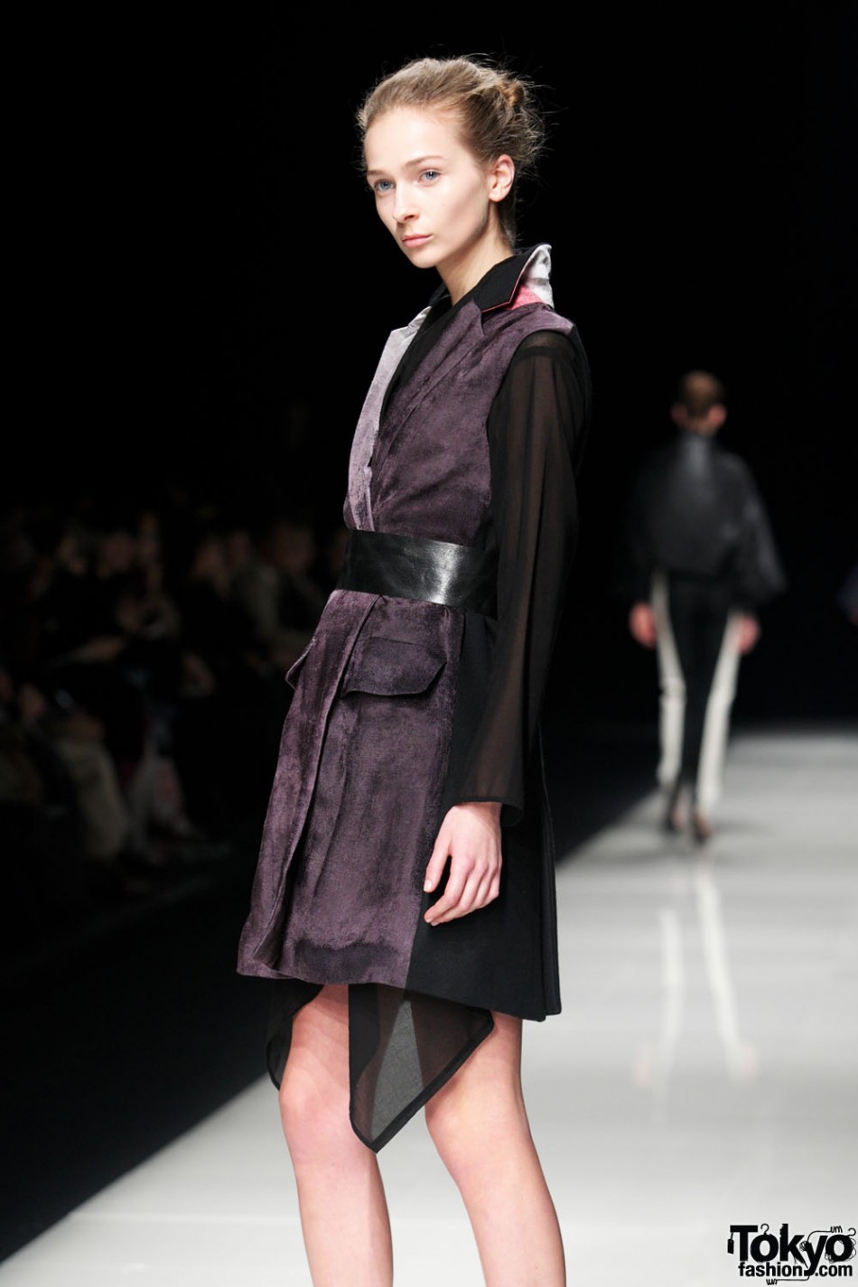 araisara 2012-13 A/W – Tokyo Fashion