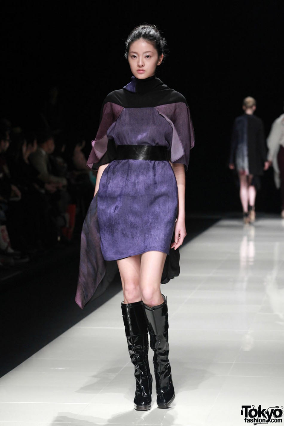 araisara 2012-13 A/W – Tokyo Fashion