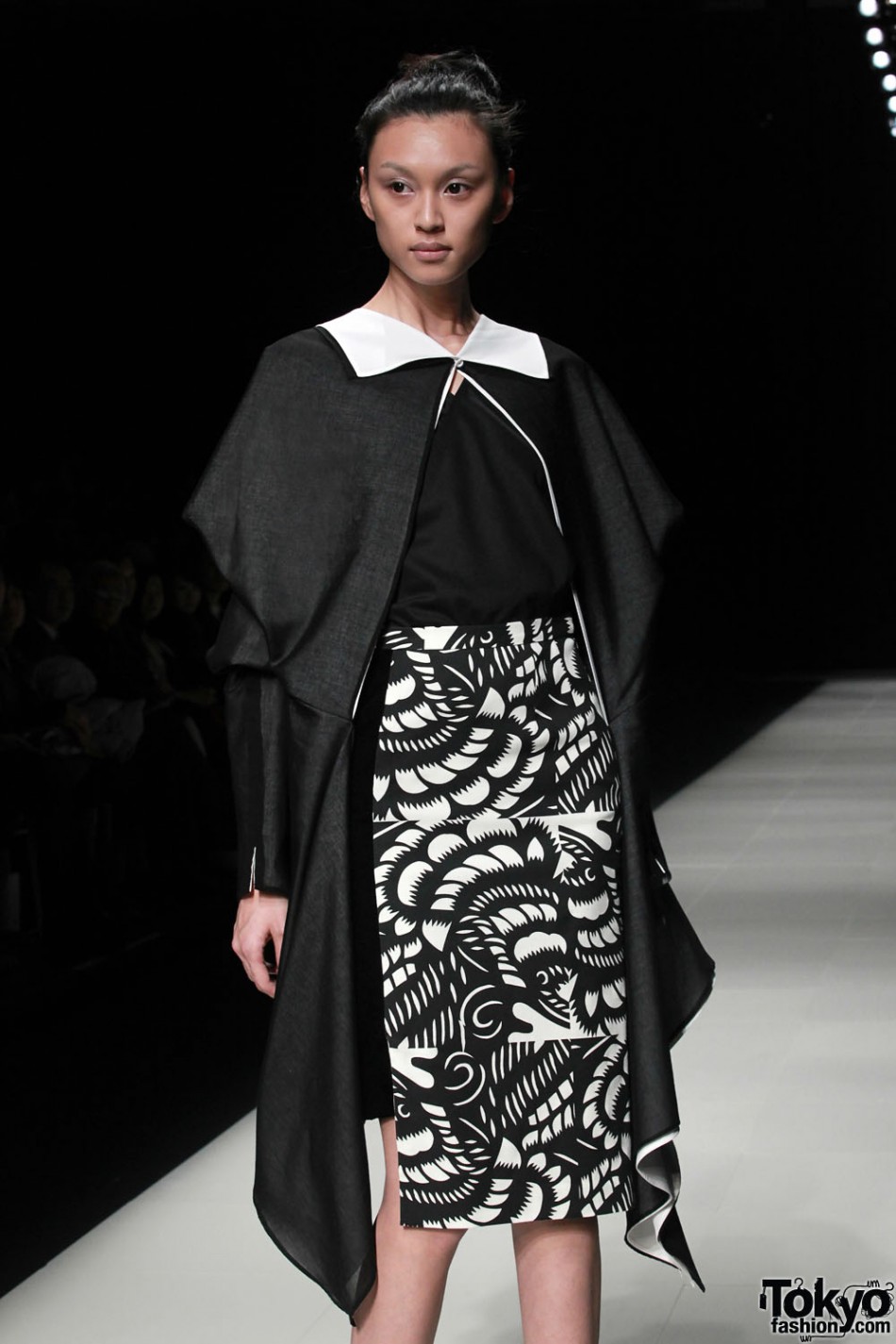araisara 2012-13 A/W – Tokyo Fashion