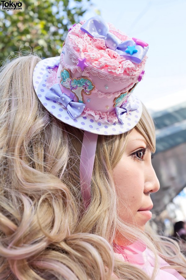 Cute Angelic Pretty Lolita Hat