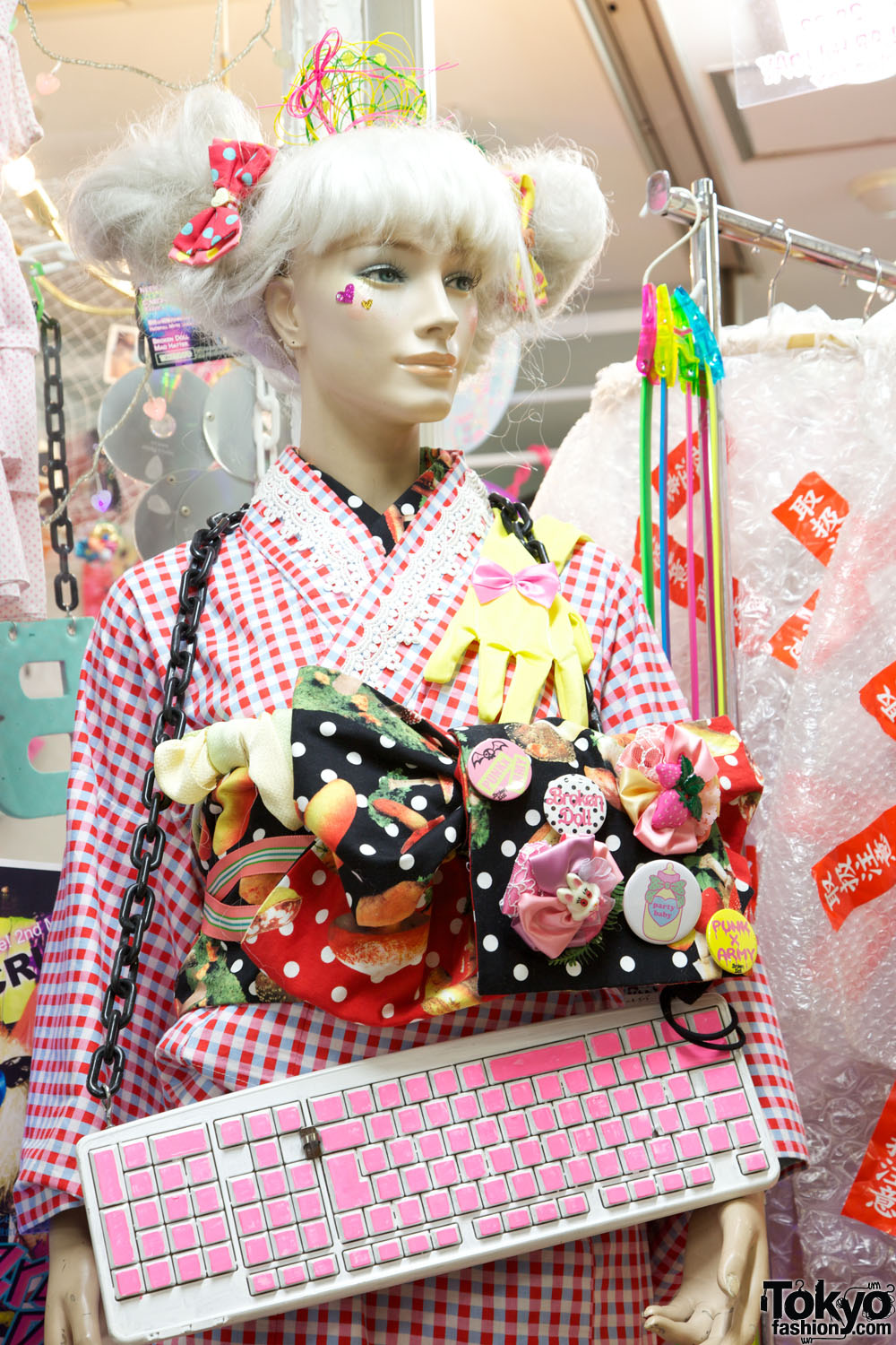 Broken Doll Japan – Indie Fashion Brand, Rock Band, and Tokyo Shop