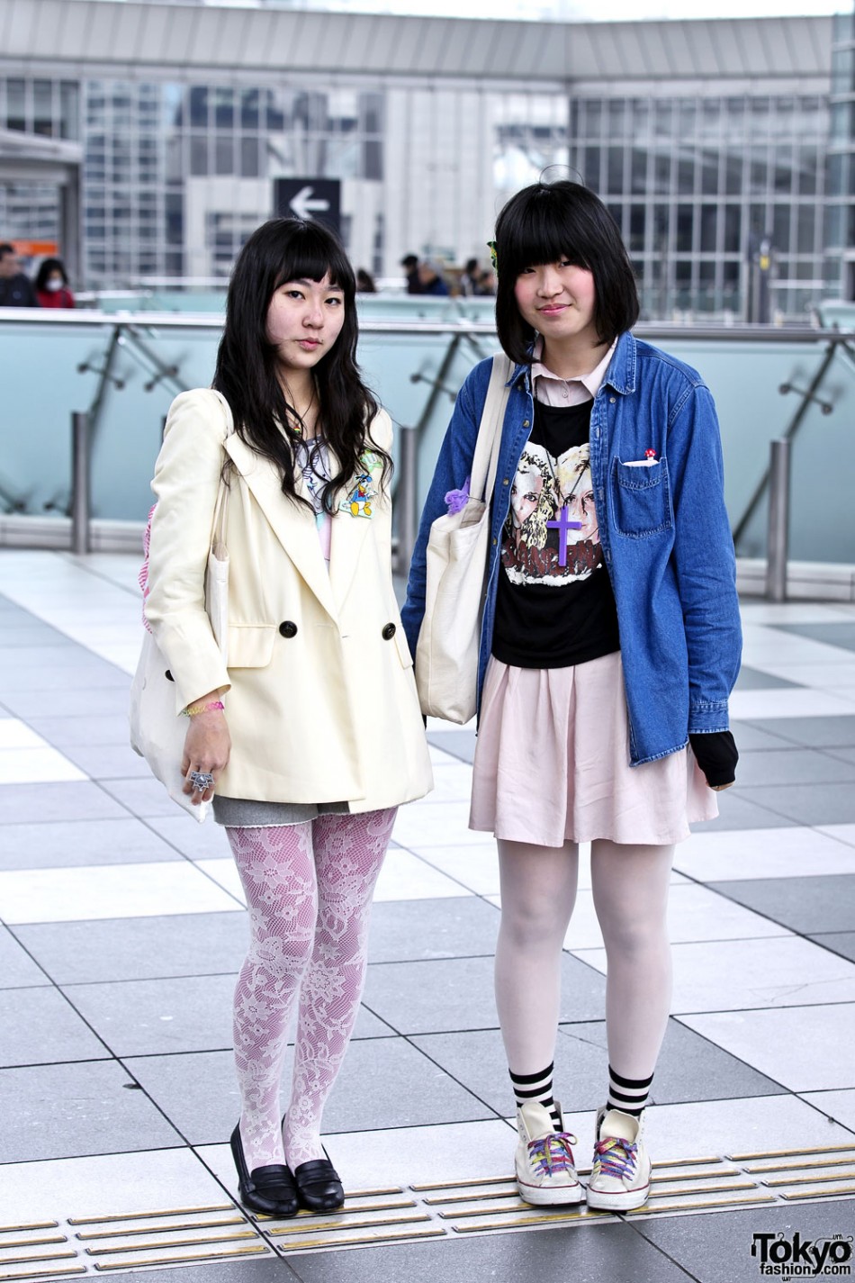 Harajuku Kawaii Street Snaps Spring 2012 Tokyo Fashion