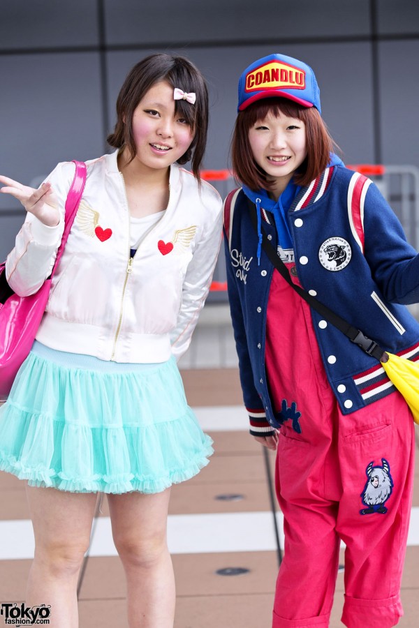 Harajuku Kawaii Street Snaps Spring 2012 – Tokyo Fashion