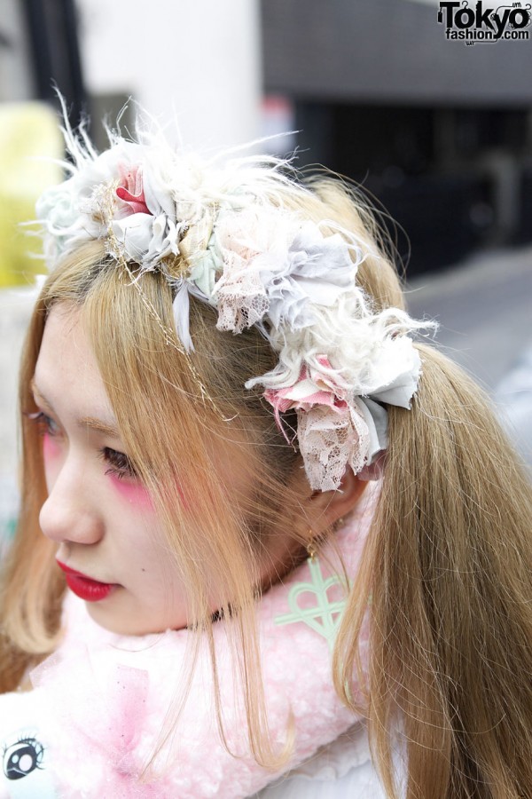 Pretty Cult Party-Style Headpiece