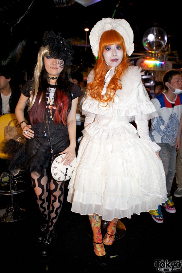Tokyo Fashion Party Snaps at Heavy Pop (5)