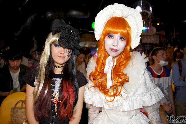 Tokyo Fashion Party Snaps at Heavy Pop (6)